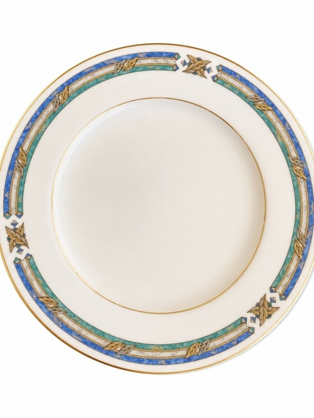 Noritake Shelton Bone China Bread & Butter Plate – Elegant Vintage Japan EUC